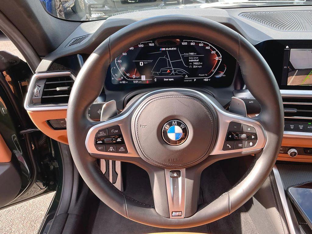 used 2023 BMW M440 car, priced at $52,279