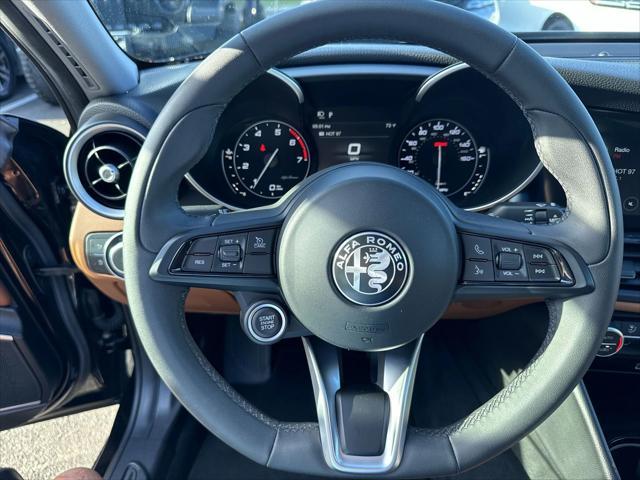 used 2021 Alfa Romeo Giulia car, priced at $21,895