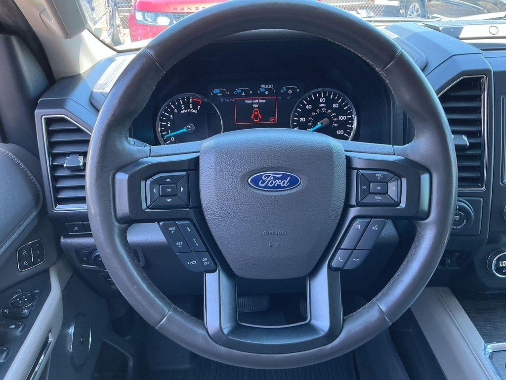 used 2019 Ford Expedition car, priced at $32,658