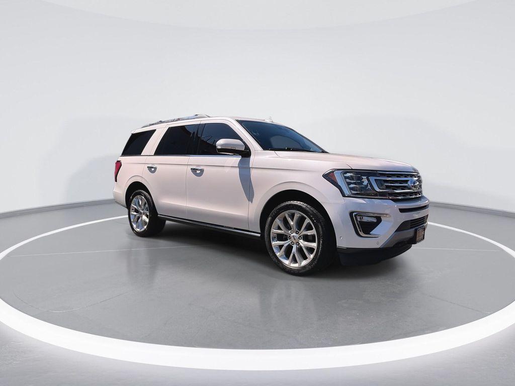 used 2019 Ford Expedition car, priced at $32,658