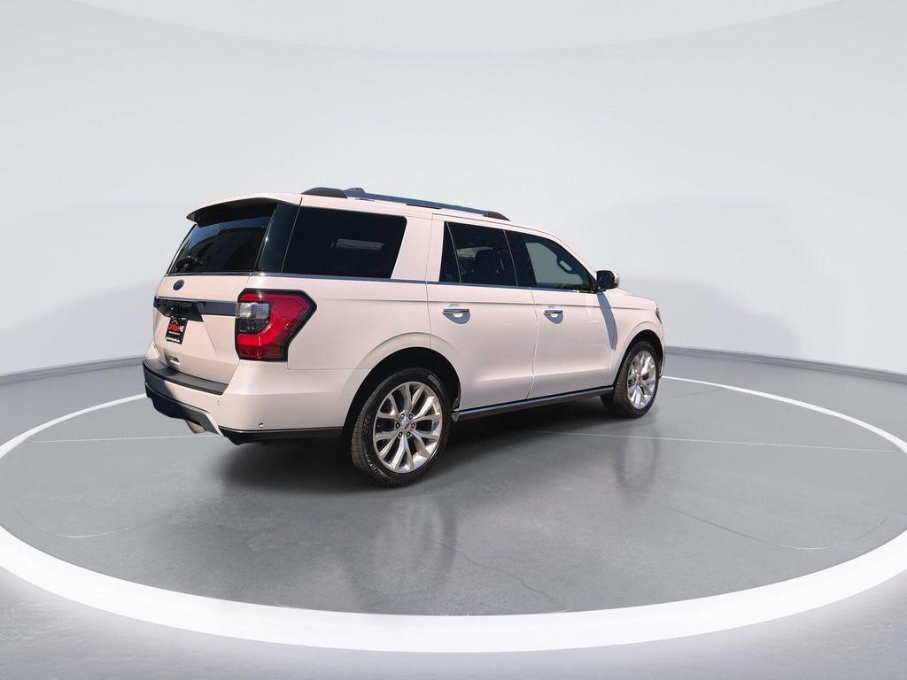used 2019 Ford Expedition car, priced at $32,658
