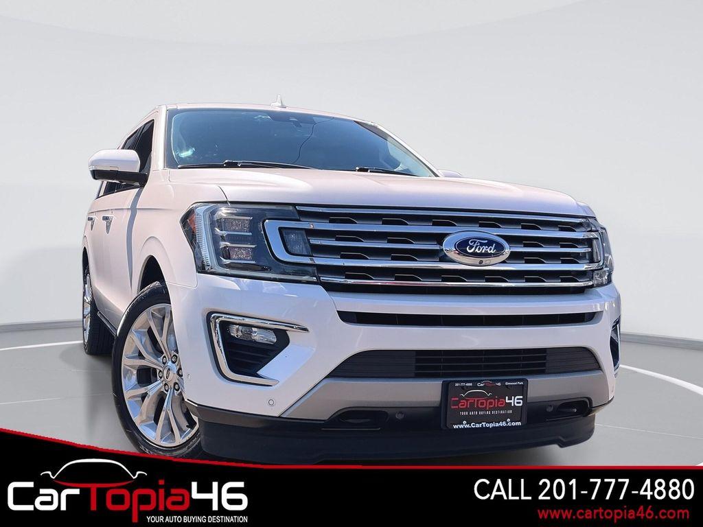 used 2019 Ford Expedition car, priced at $32,658