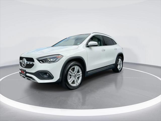 used 2021 Mercedes-Benz GLA 250 car, priced at $27,395