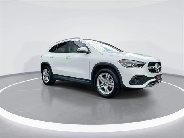 used 2021 Mercedes-Benz GLA 250 car, priced at $27,395