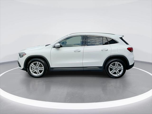 used 2021 Mercedes-Benz GLA 250 car, priced at $27,395