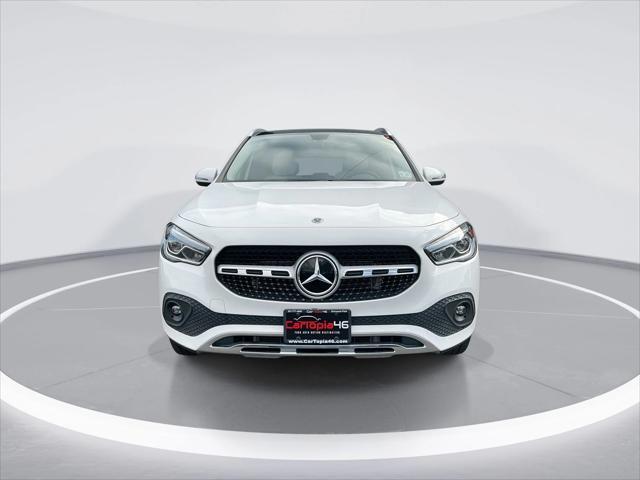 used 2021 Mercedes-Benz GLA 250 car, priced at $27,395