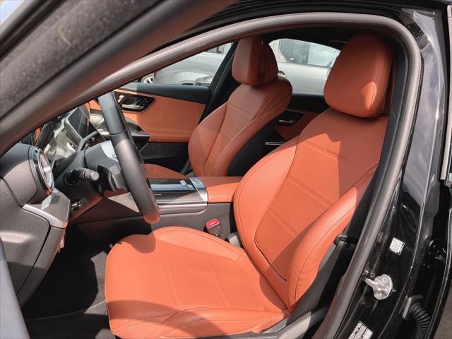 used 2022 Mercedes-Benz C-Class car, priced at $37,972