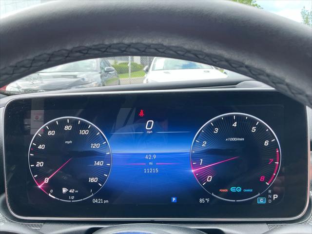 used 2022 Mercedes-Benz C-Class car, priced at $37,972