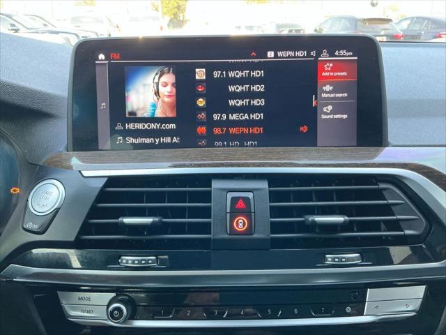 used 2020 BMW X3 car, priced at $20,894