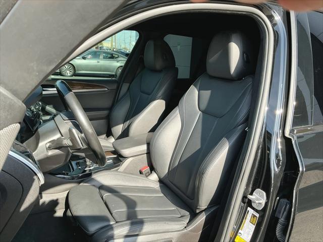 used 2020 BMW X3 car, priced at $20,894