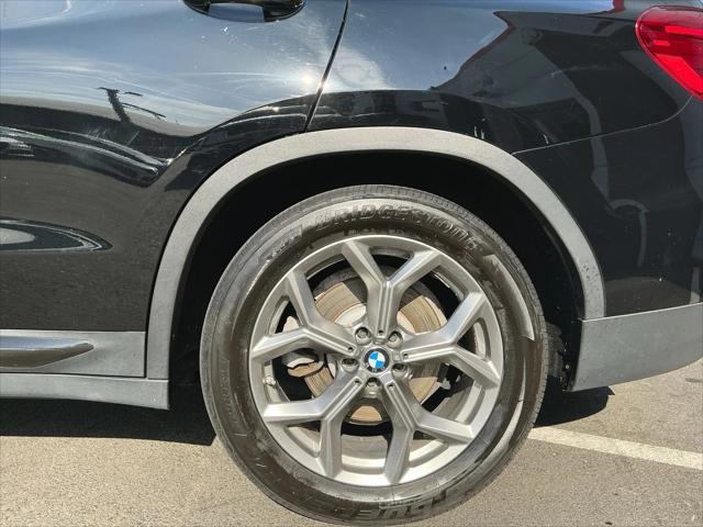 used 2020 BMW X3 car, priced at $20,894