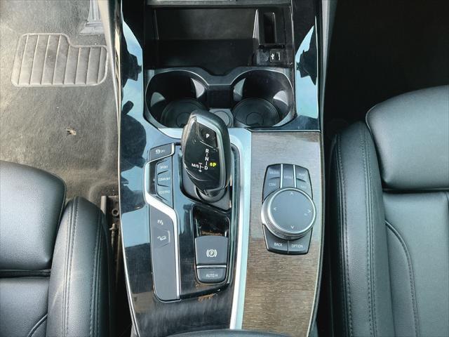 used 2020 BMW X3 car, priced at $20,894
