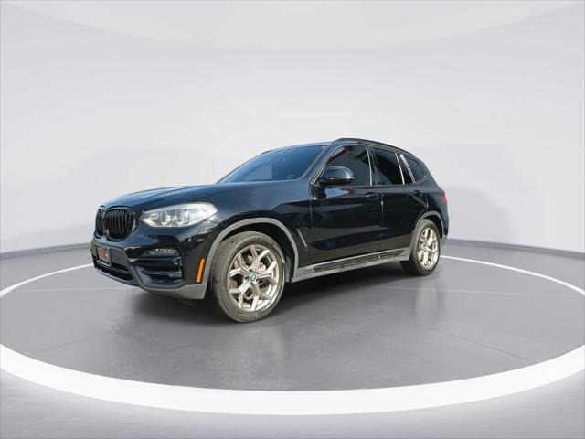 used 2020 BMW X3 car, priced at $20,894