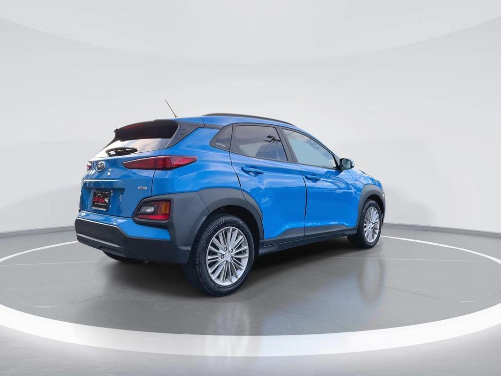 used 2020 Hyundai Kona car, priced at $13,765