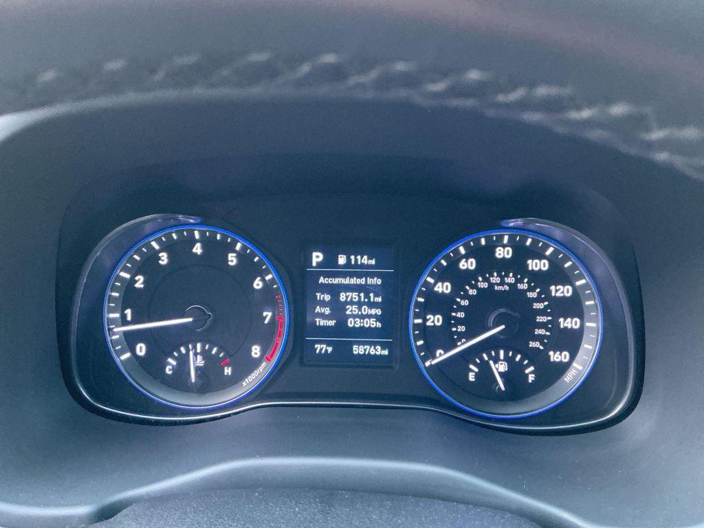 used 2020 Hyundai Kona car, priced at $13,765