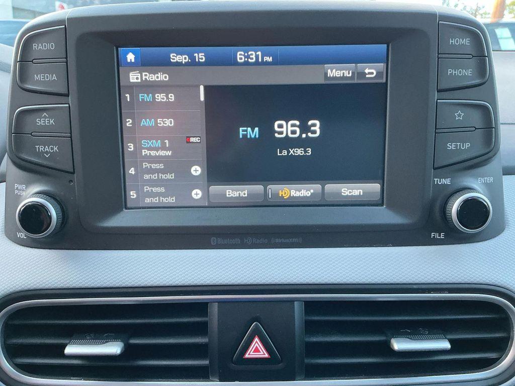 used 2020 Hyundai Kona car, priced at $13,765