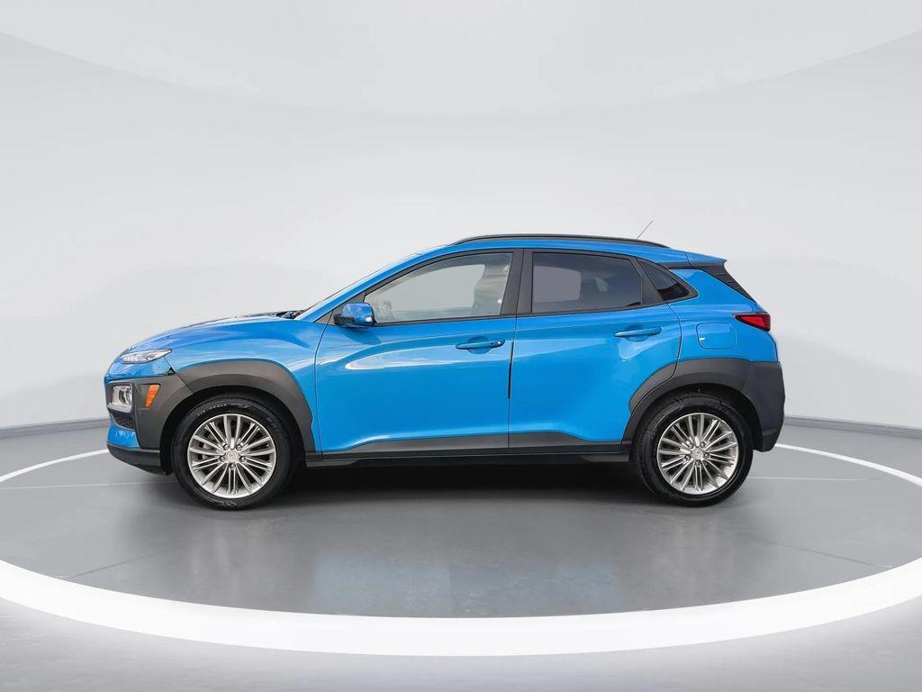 used 2020 Hyundai Kona car, priced at $13,765