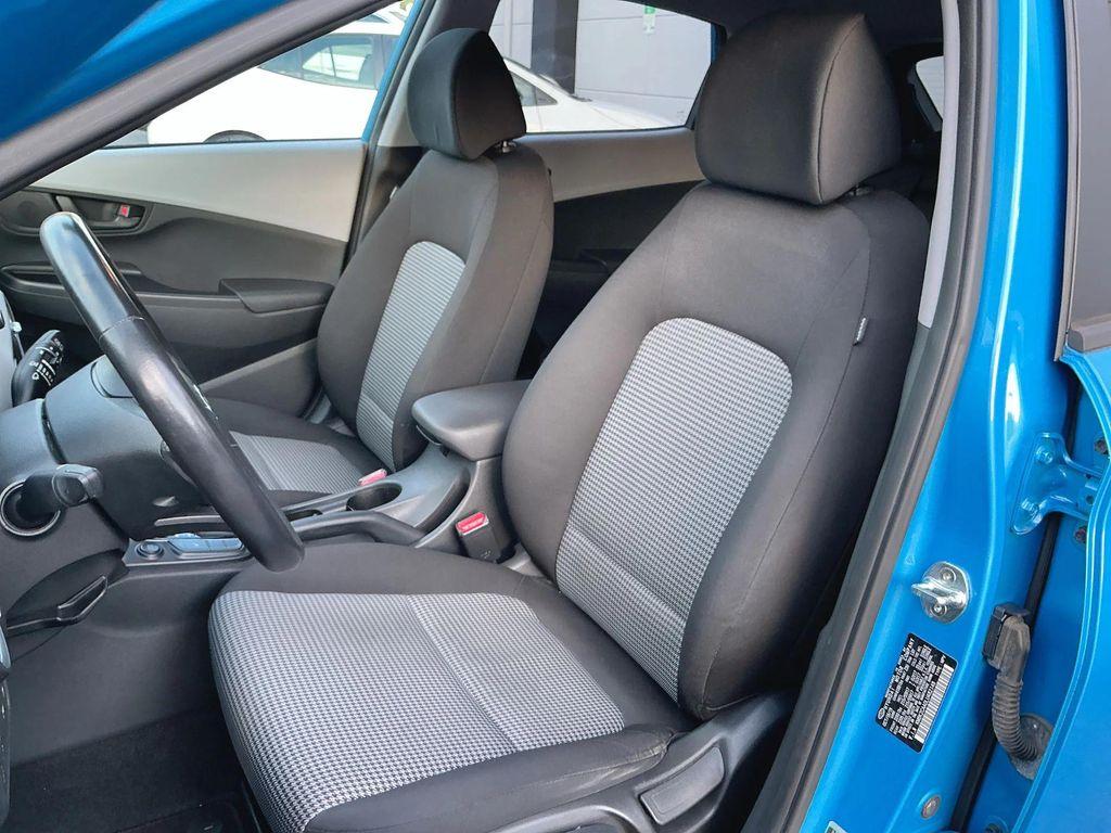 used 2020 Hyundai Kona car, priced at $13,765