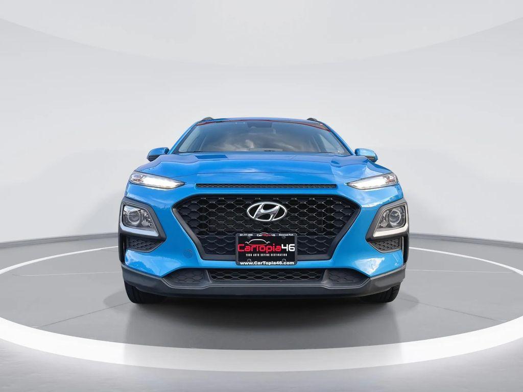 used 2020 Hyundai Kona car, priced at $13,765