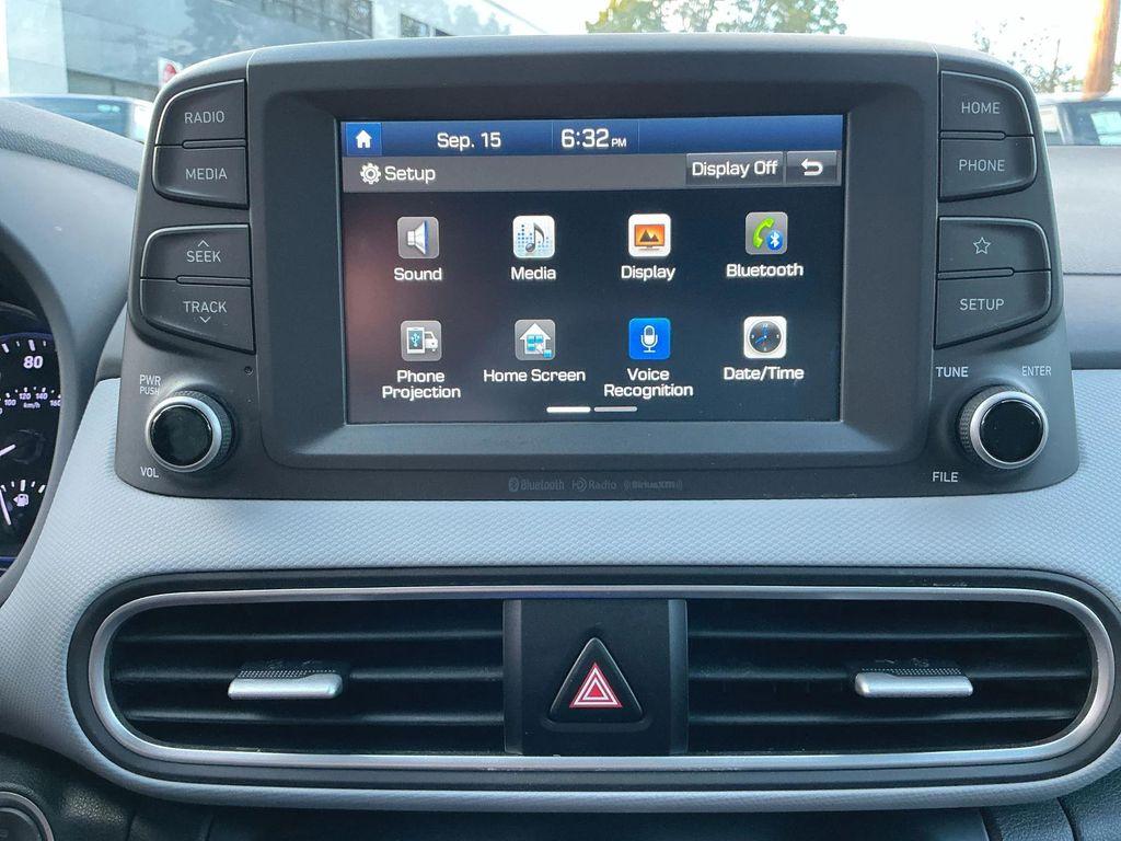 used 2020 Hyundai Kona car, priced at $13,765