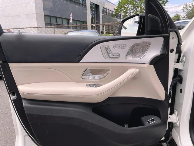 used 2021 Mercedes-Benz AMG GLE 53 car, priced at $50,188