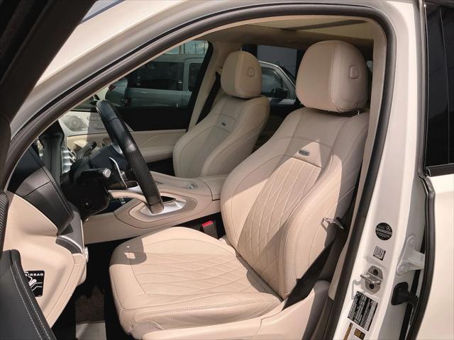 used 2021 Mercedes-Benz AMG GLE 53 car, priced at $50,188