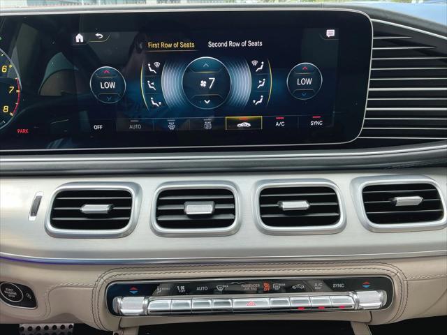 used 2021 Mercedes-Benz AMG GLE 53 car, priced at $50,188