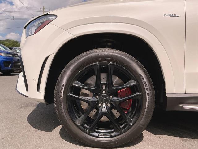used 2021 Mercedes-Benz AMG GLE 53 car, priced at $50,188