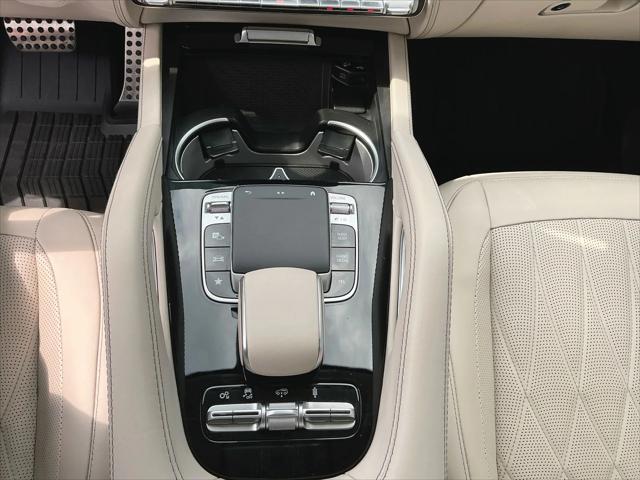 used 2021 Mercedes-Benz AMG GLE 53 car, priced at $50,188