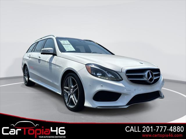 used 2016 Mercedes-Benz E-Class car, priced at $21,695