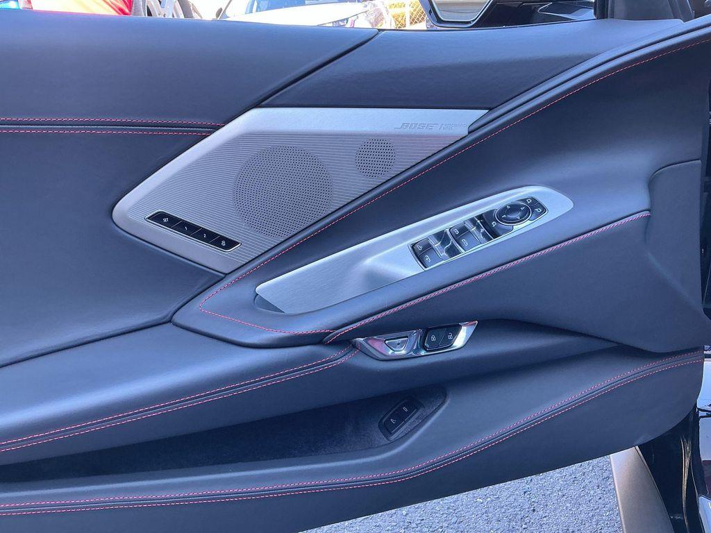 used 2023 Chevrolet Corvette car, priced at $81,953