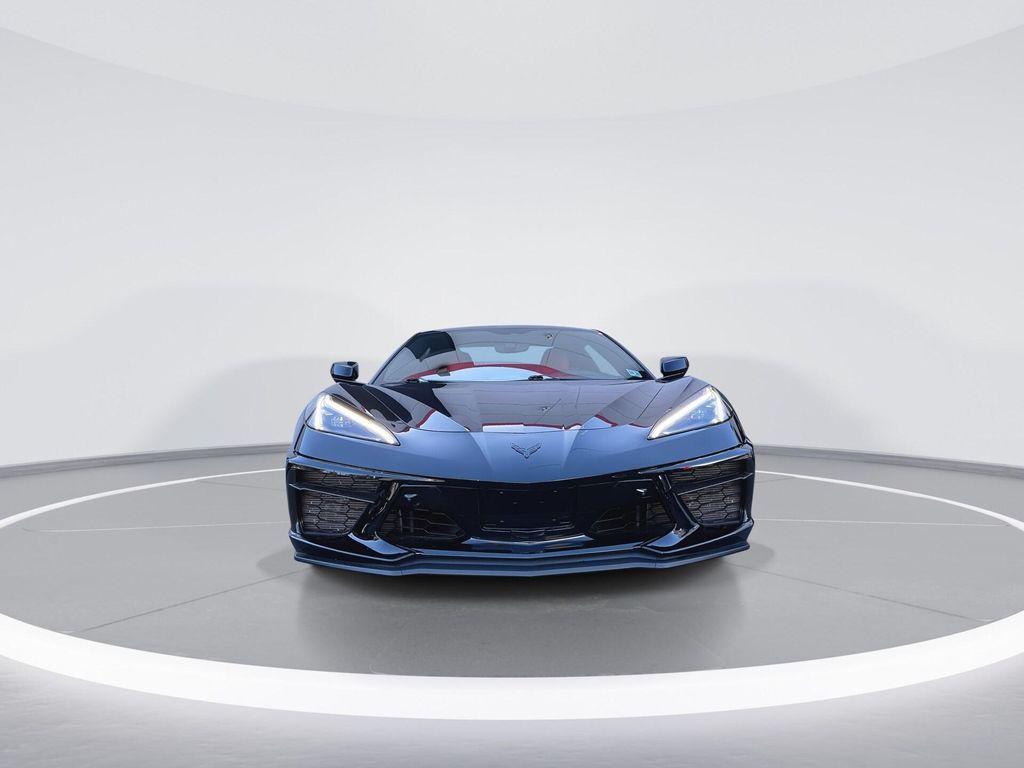 used 2023 Chevrolet Corvette car, priced at $81,953
