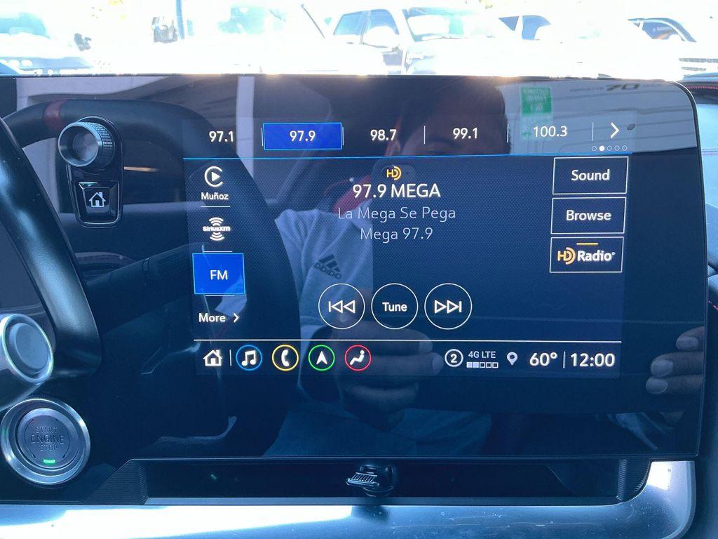 used 2023 Chevrolet Corvette car, priced at $81,953