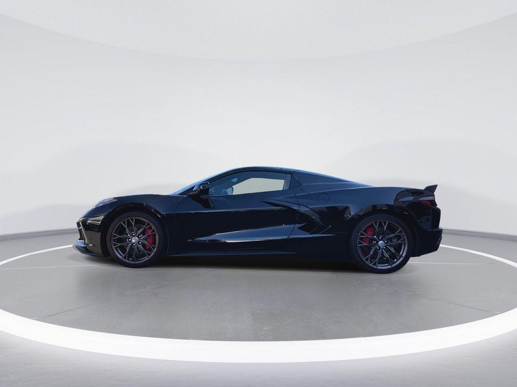 used 2023 Chevrolet Corvette car, priced at $81,953