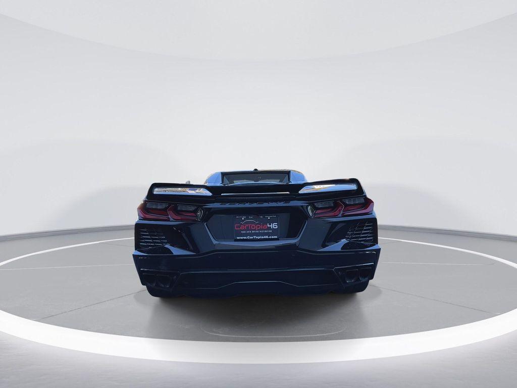 used 2023 Chevrolet Corvette car, priced at $81,953