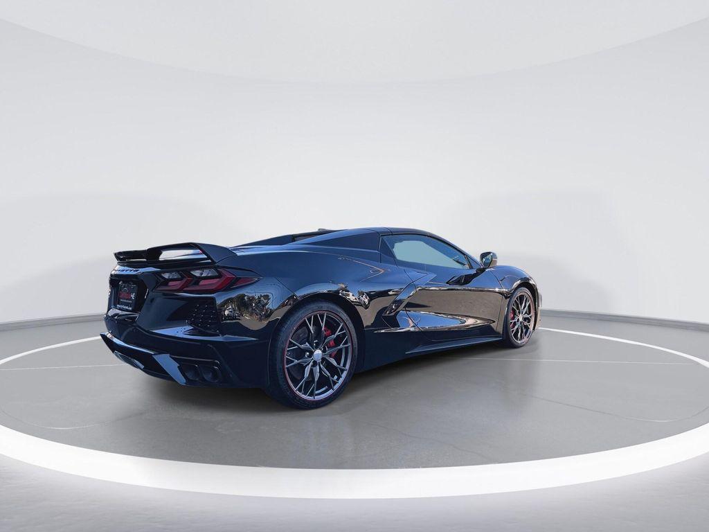 used 2023 Chevrolet Corvette car, priced at $81,953