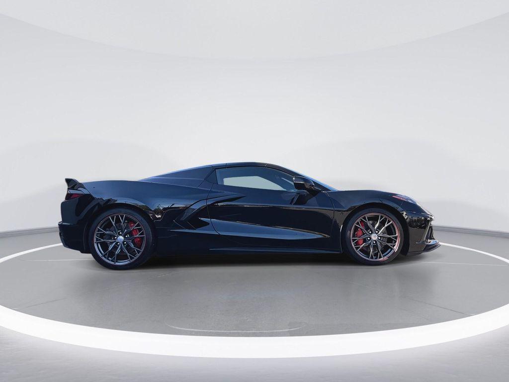 used 2023 Chevrolet Corvette car, priced at $81,953