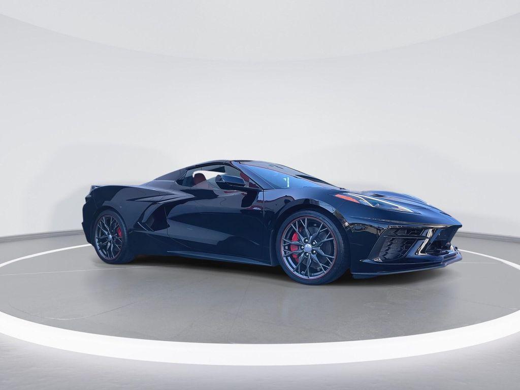 used 2023 Chevrolet Corvette car, priced at $81,953