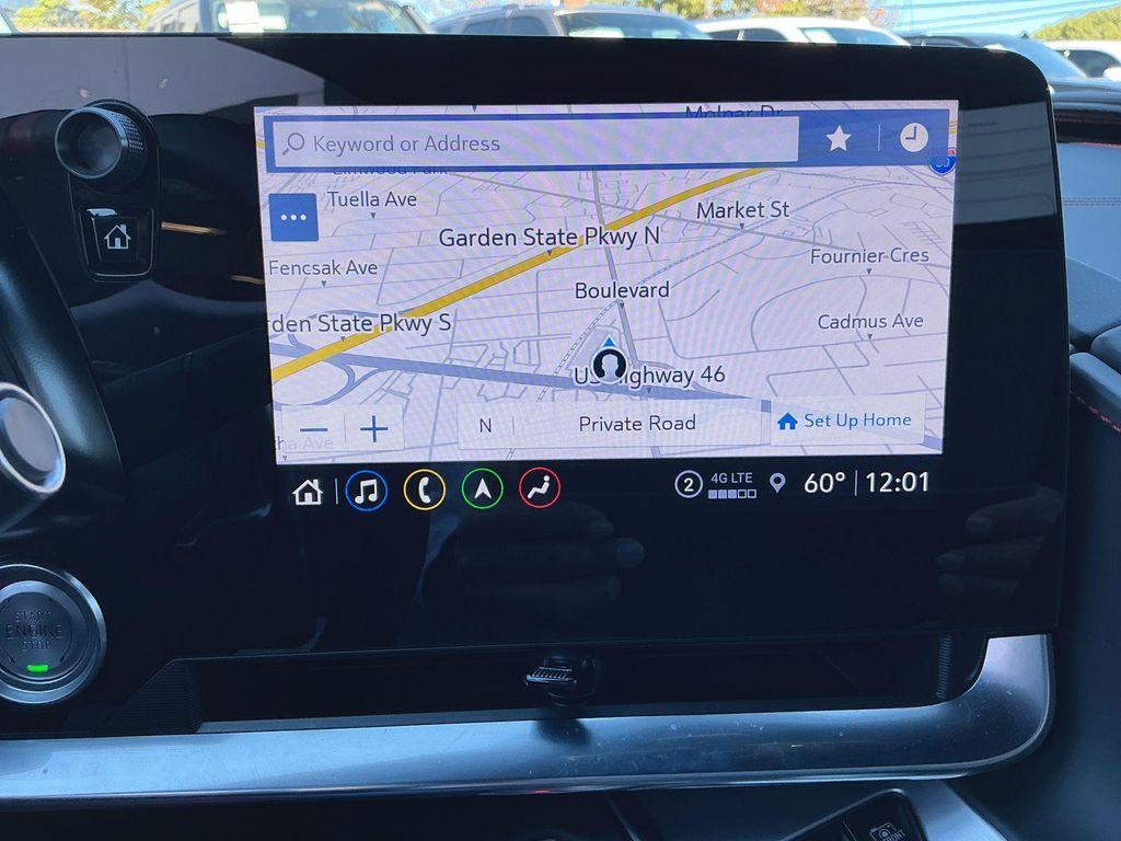 used 2023 Chevrolet Corvette car, priced at $81,953