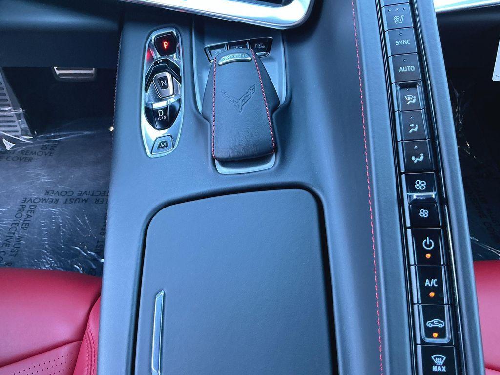 used 2023 Chevrolet Corvette car, priced at $81,953