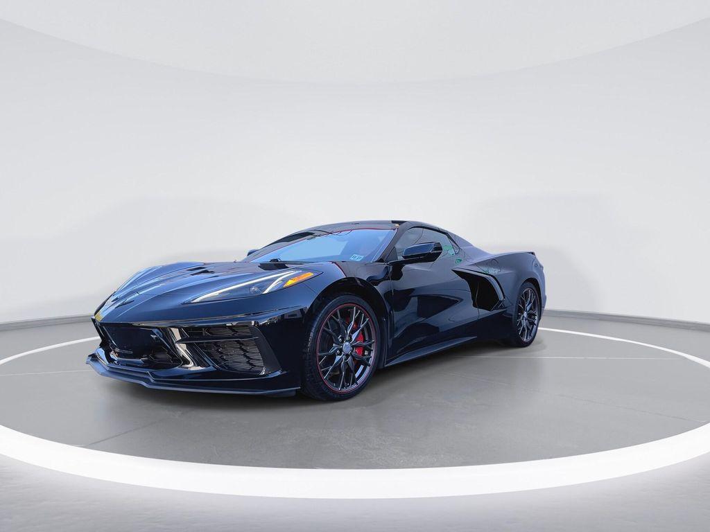 used 2023 Chevrolet Corvette car, priced at $81,953