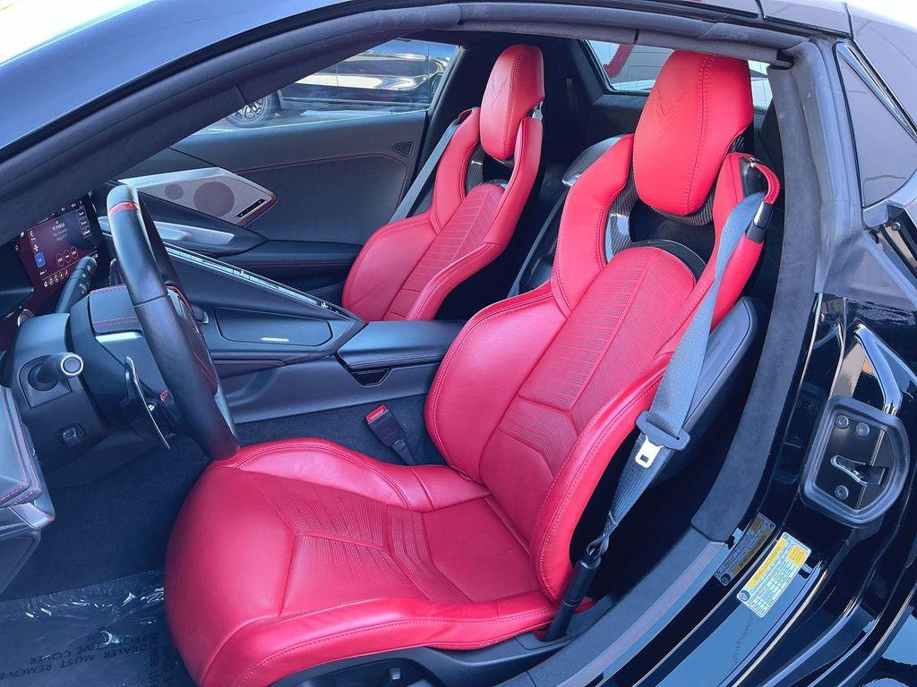 used 2023 Chevrolet Corvette car, priced at $81,953