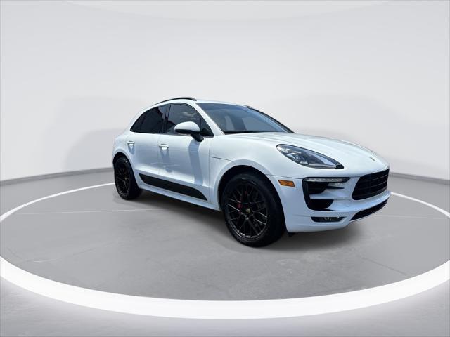 used 2018 Porsche Macan car, priced at $30,995