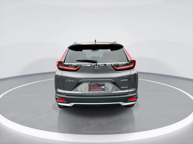 used 2020 Honda CR-V car