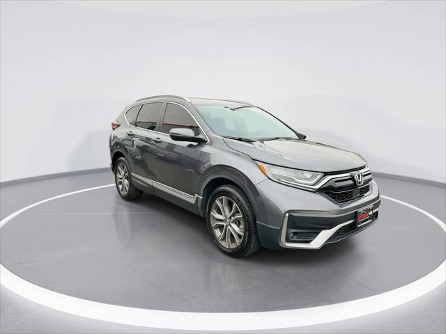 used 2020 Honda CR-V car