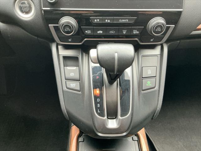 used 2020 Honda CR-V car