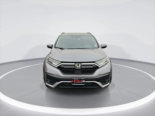 used 2020 Honda CR-V car