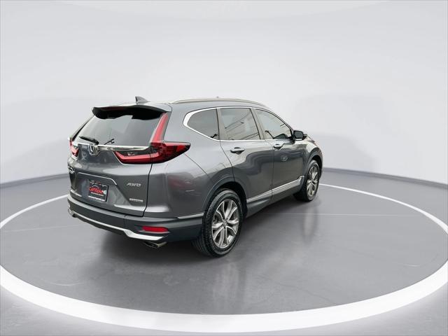 used 2020 Honda CR-V car