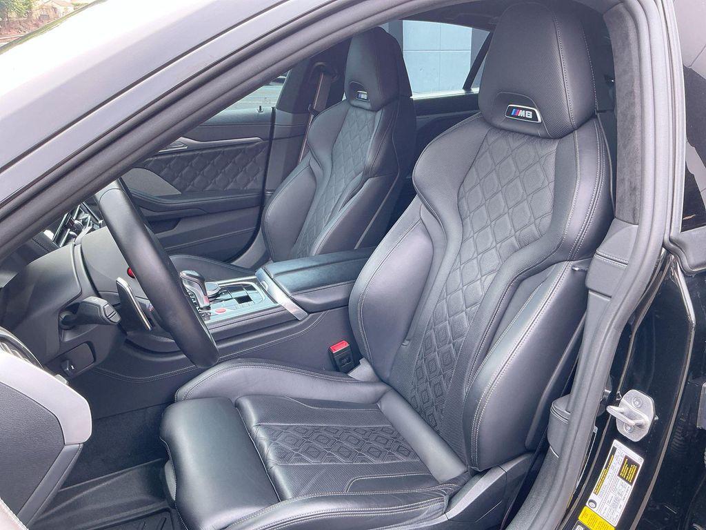 used 2022 BMW M8 Gran Coupe car, priced at $80,898