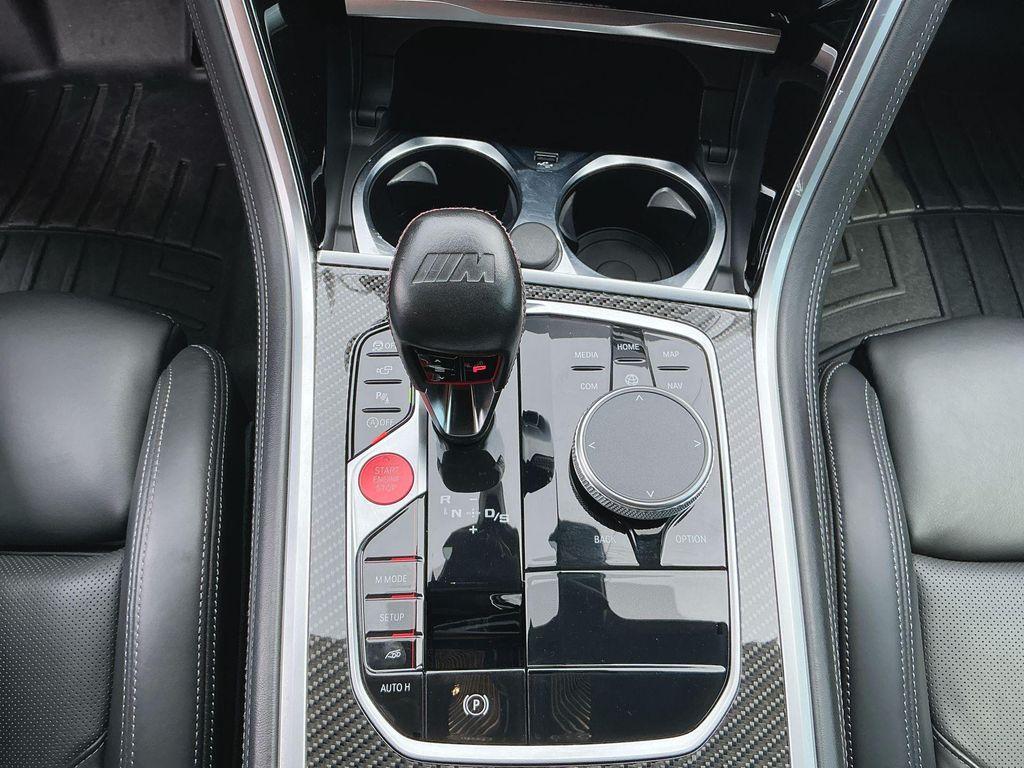 used 2022 BMW M8 Gran Coupe car, priced at $80,898